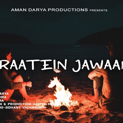 Raatein Jawaan - Single