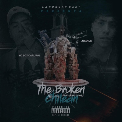 The Broken Chilean (feat. Amaruk) - EP