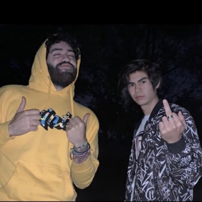 ROMANTICONA (feat. Blacxun) - Single