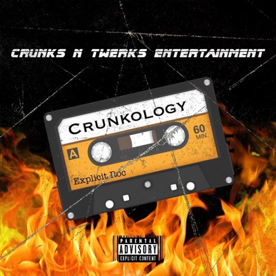 Roc Crunkology - EP