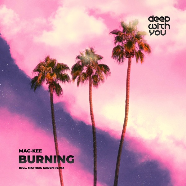 Burning - Single