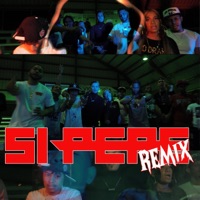 Si pepe (feat. Alberty Flow, Rabea King, The Mini, La Inquieta RD, El Vegano, Lil Tvo & La R) - Single - Super Newtron