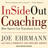 InSideOut Coaching - Joe Ehrmann Cover Art