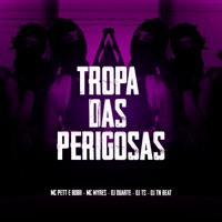 Tropa das Perigosas (feat. DJ TN Beat & DJ TS) - Single - Mc Myres, Mc's Pet e Bobii & DJ Duarte