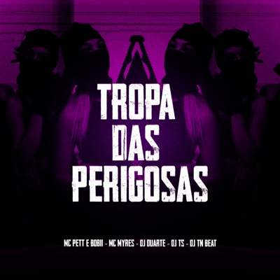 Tropa das Perigosas (feat. DJ TN Beat & DJ TS) - Single