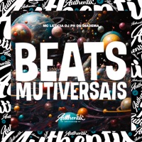 Beats Mutiversais (feat. Mc Letícia) - Single - DJ PH DE DIADEMA