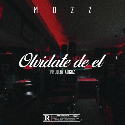 Olvídate de él - Single