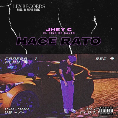 Hace Rato - Single