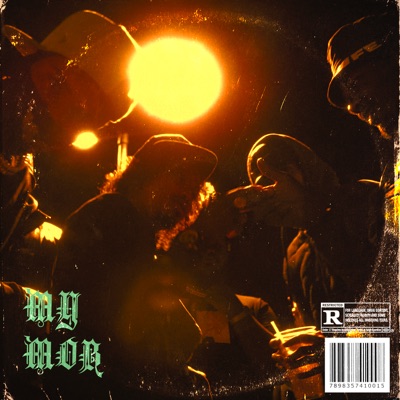 My Mob (feat. Cottta, Ericx, Igor Nigga, Nicx & Jovem Mickey) - Single