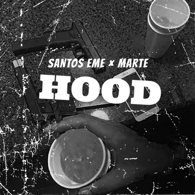 Hood (feat. Marte Trip) - Single