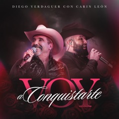 Voy a Conquistarte - Single