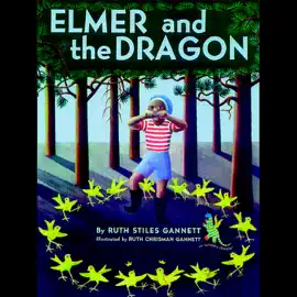 Elmer and the Dragon (Unabridged)