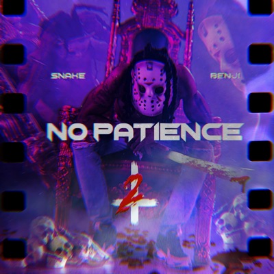 No Patience - Single