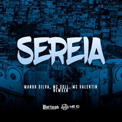 Sereia (feat. Newsen) - Single
