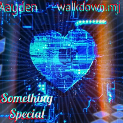 Something Special (feat. Walkdown.mj) - Single