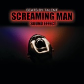 Screaming Man (Sound Effect) artwork