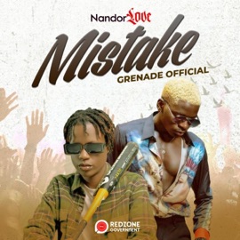 Mistake (feat. Grenade Official) Nandor Love