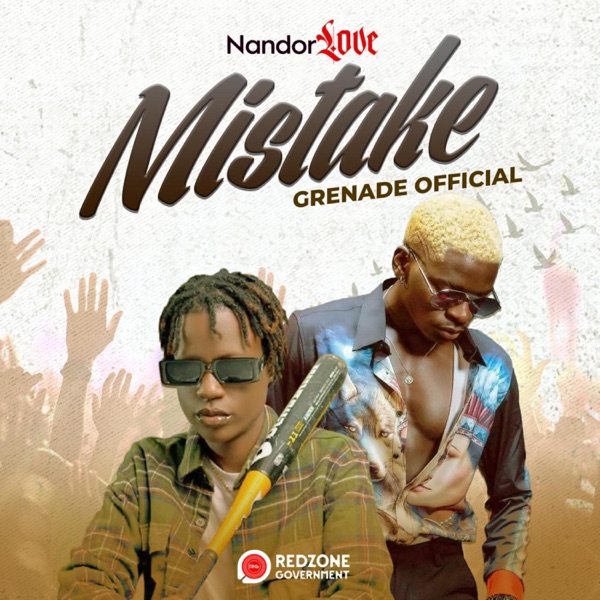 Mistake (feat. Grenade Official)