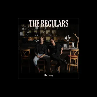 Listen to The Regulars, watch music videos, read bio, see tour dates & more!