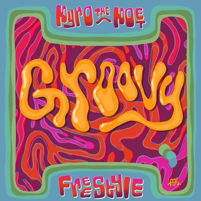 Groovy Freestyle - Single