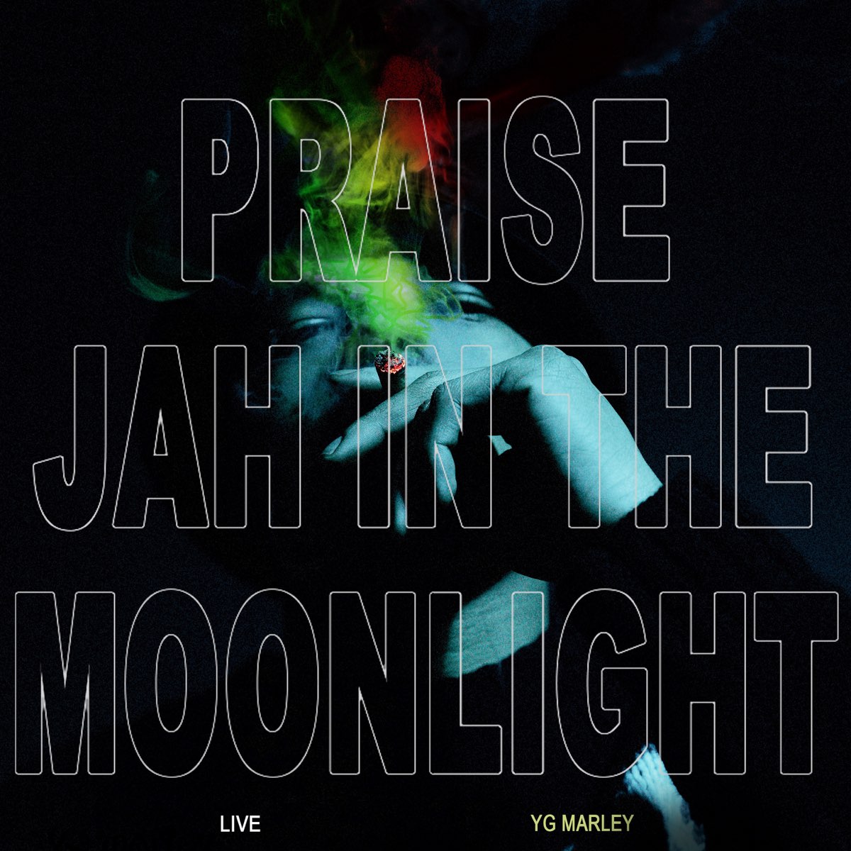 ‎Praise Jah In the Moonlight (Live) - Single - Album by YG Marley ...