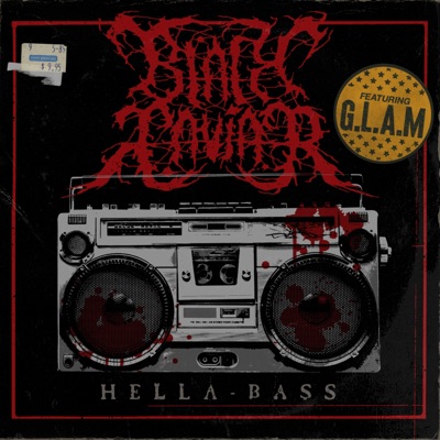 Hella Bass (feat. G.L.A.M.) - Single