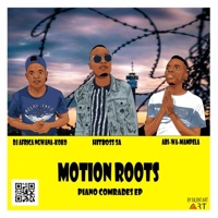 Rebina Inama (feat. Peterson P & King Salama) - Single - Motion Roots & Majoisana