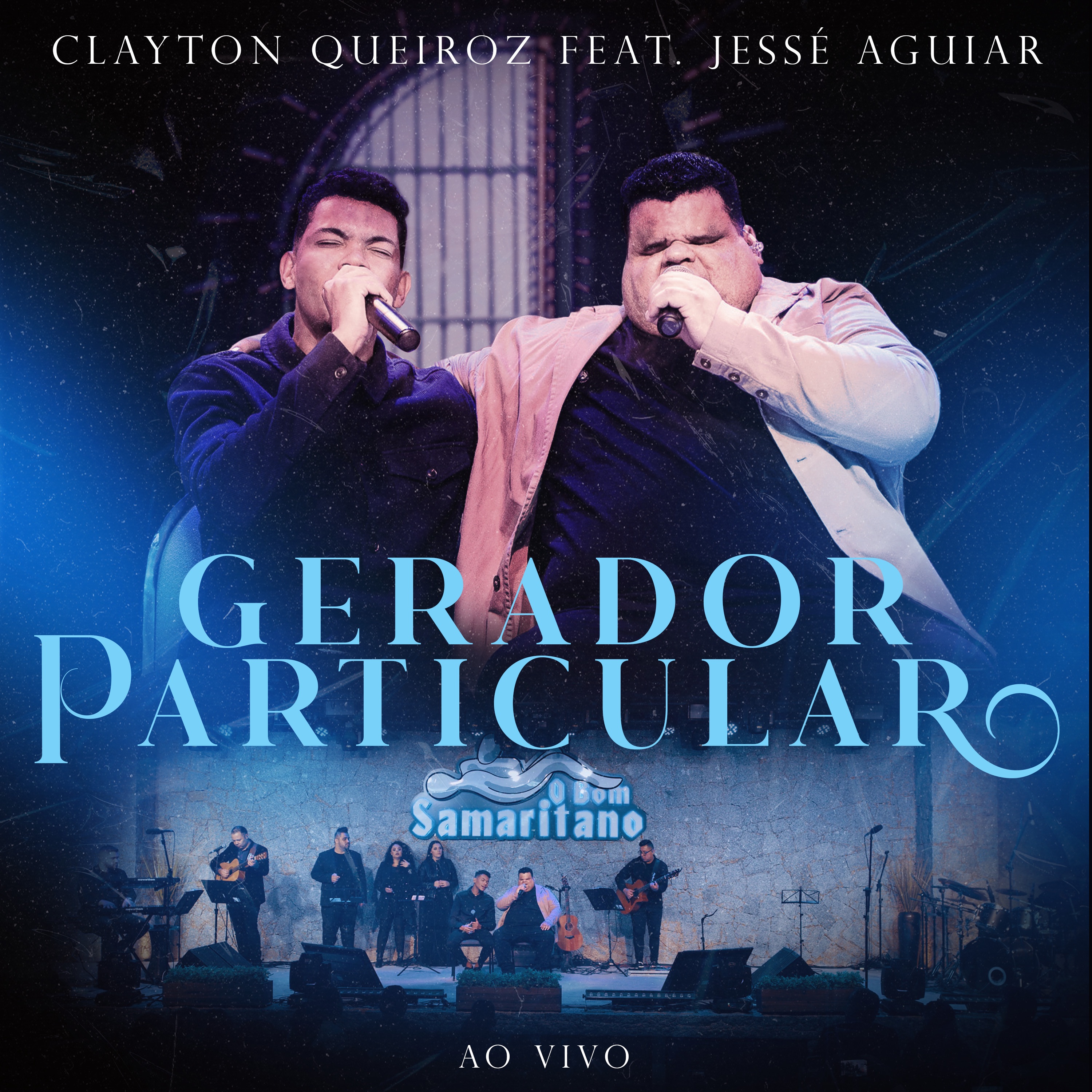 Gerador Particular (feat. Jessé Aguiar) - Single