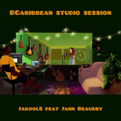 VIENS (feat. Jann Beaudry) [BCaribbean studio session] - Single