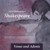 Anna Thalbach liest Shakespeare - Venus und Adonis - William Shakespeare