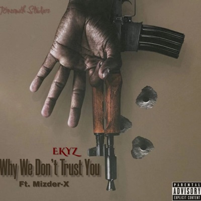 Why We Dont Trust You (feat. Mizder-X) - Single