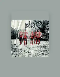 Listen to Brigada Flores Magon, watch music videos, read bio, see tour dates & more!