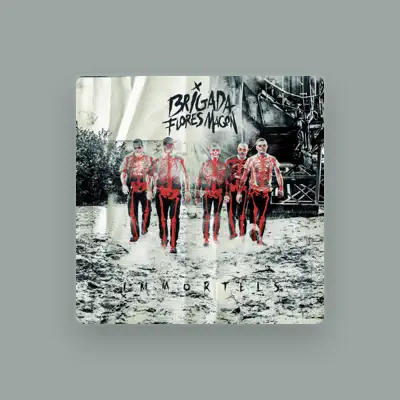 Listen to Brigada Flores Magon, watch music videos, read bio, see tour dates & more!