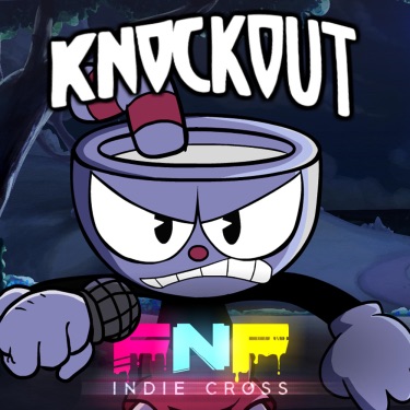FNF: Indie Cross - Nightmare Run (feat. Rozebud) 