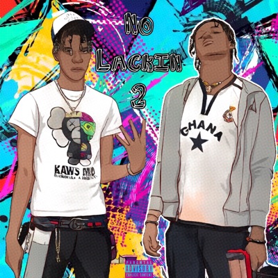 No Lackin 2 - Single