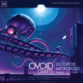 Octopod Metropolis - EP artwork