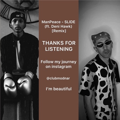 SLIDE (ManPeace) [Remix] - Single