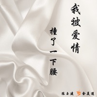 我被爱情撞了一下腰 (对唱版) - Single - 陈玉建 & 金美滟