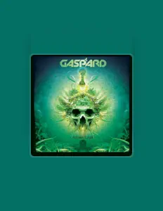 Escucha a Gaspard, mira videos musicales, lee su biografía, consulta las fechas de las gira y más.