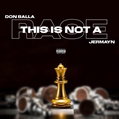 This Is Not A Race EP - EP