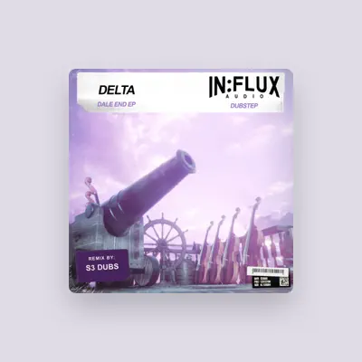 Listen to Delta, watch music videos, read bio, see tour dates & more!