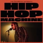 Hip Hop Machine #12 - EP artwork