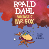 Fantastic Mr. Fox (Unabridged) - Roald Dahl Cover Art