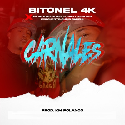 Carnales (feat. harold onell) - Single