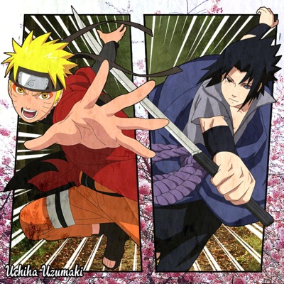 Uzumaki Naruto Poster Ver4 - Anime Posters ()