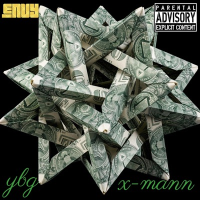 Envy (feat. Tha X-Mann) - Single