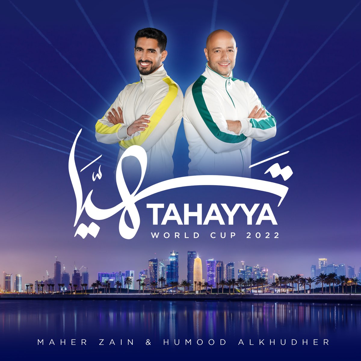 Tahayya - Single by Maher Zain & Humood Alkhudher on Apple Music