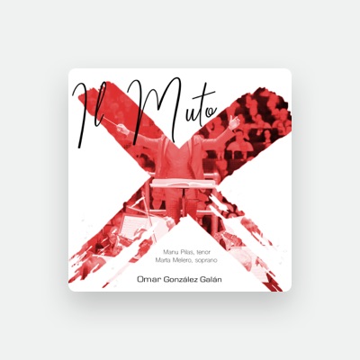 Listen to Omar González Galán, watch music videos, read bio, see tour dates & more!
