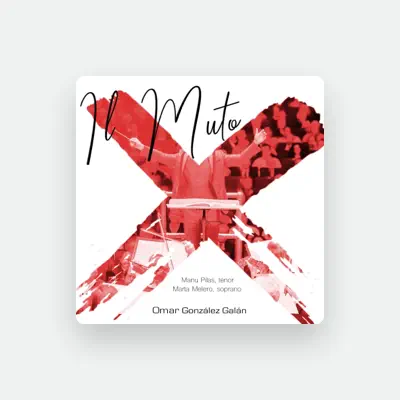 Listen to Omar González Galán, watch music videos, read bio, see tour dates & more!
