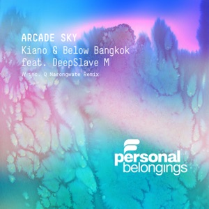 Arcade Sky (feat. DeepSlave M) - Single